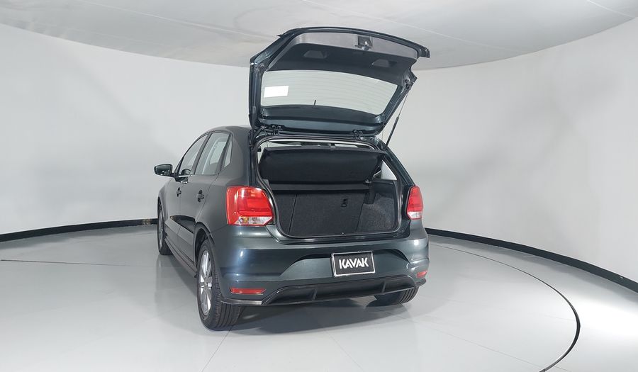 Volkswagen Polo 1.6 COMFORTLINE PLUS AUTO Hatchback 2021