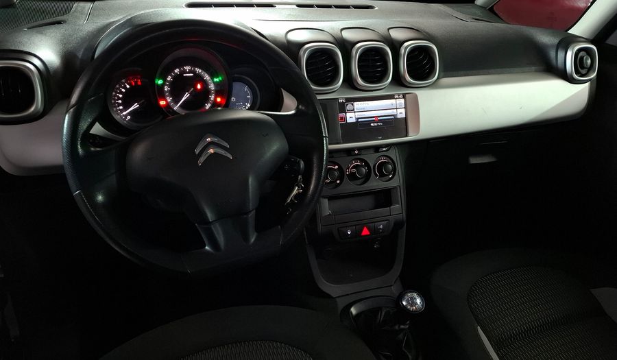 Citroen C3 Aircross 1.6 FEEL Minivan 2018
