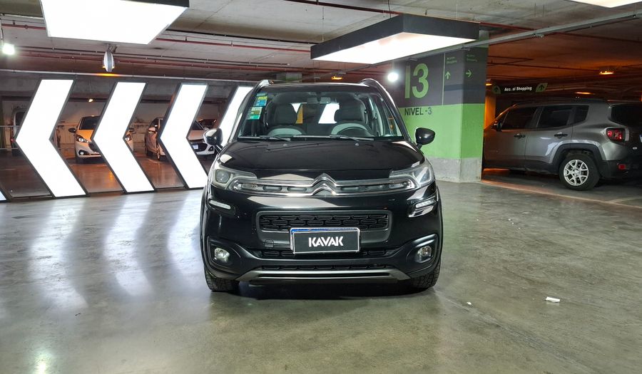 Citroen C3 Aircross 1.6 FEEL Minivan 2018
