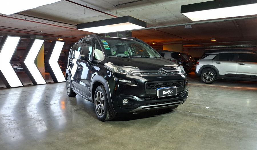 Citroen C3 Aircross 1.6 FEEL Minivan 2018