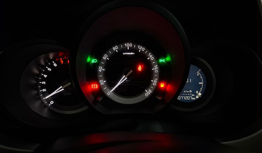 Citroen C3 Aircross 1.6 FEEL Minivan 2018