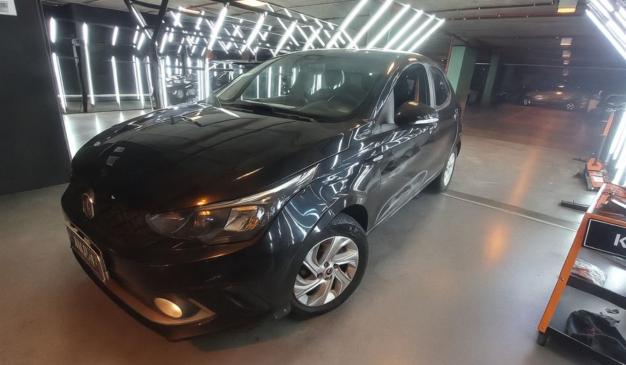 Fiat Argo 1.3 DRIVE Hatchback 2018