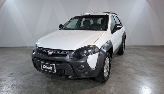 Fiat • Palio