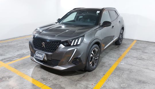 Peugeot • 2008