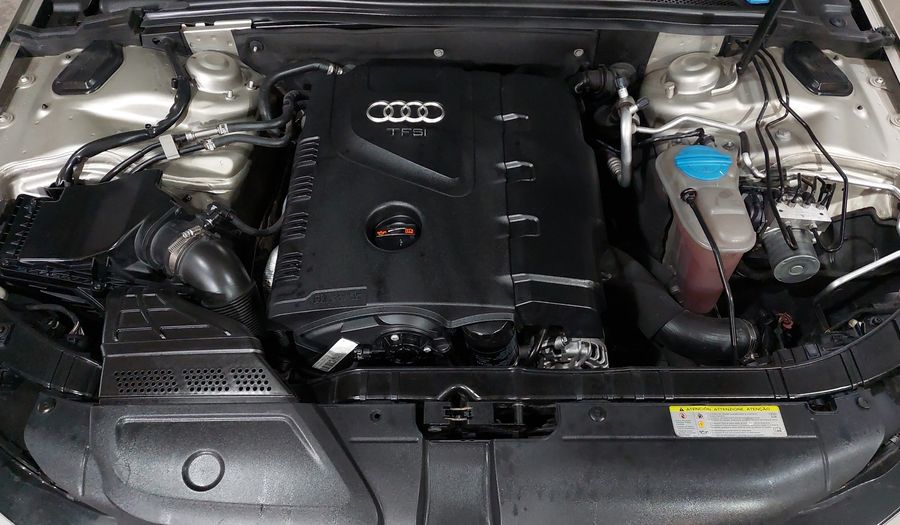 Audi A4 2.0 TFSI TRENDY PLUS MULTITRONIC Sedan 2013