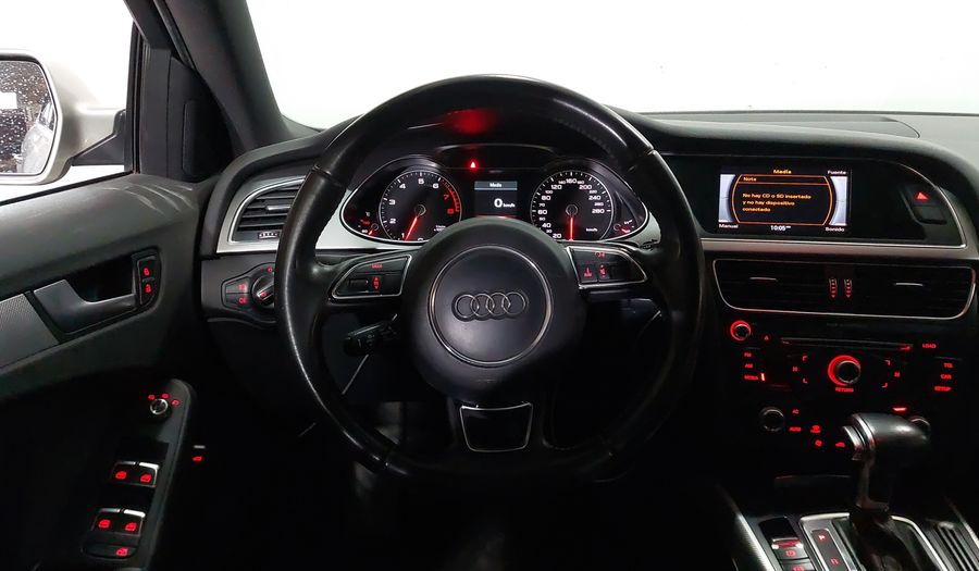 Audi A4 2.0 TFSI TRENDY PLUS MULTITRONIC Sedan 2013