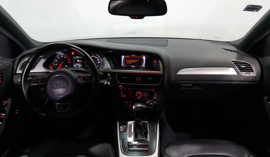 Audi A4 2.0 TFSI TRENDY PLUS MULTITRONIC Sedan 2013