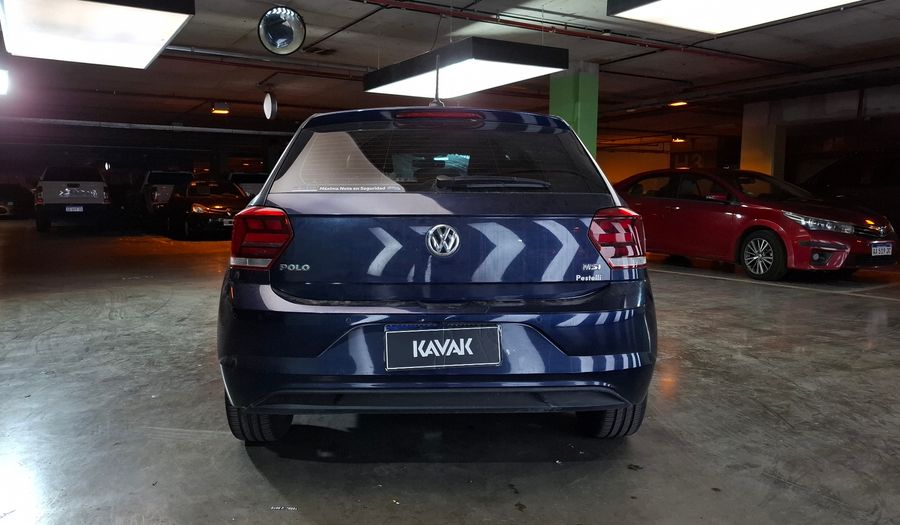 Volkswagen Polo 1.6 MSI HIGHLINE Hatchback 2019