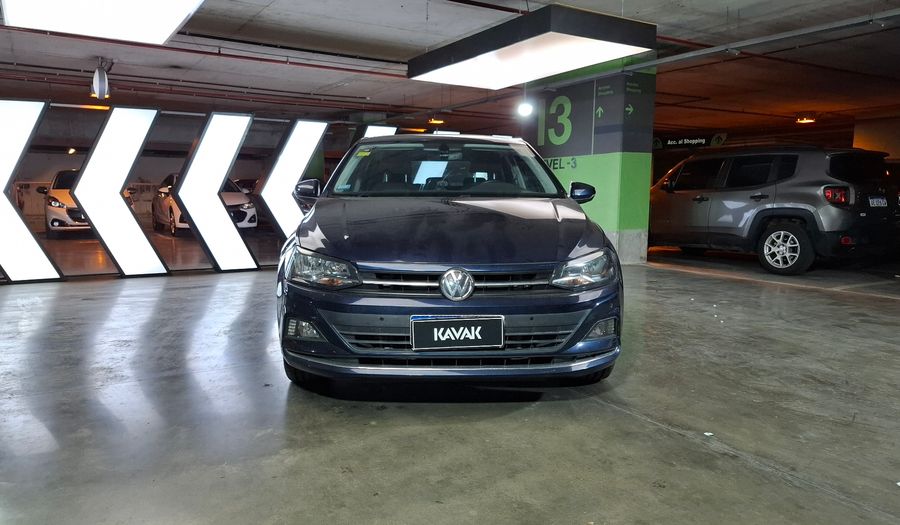 Volkswagen Polo 1.6 MSI HIGHLINE Hatchback 2019
