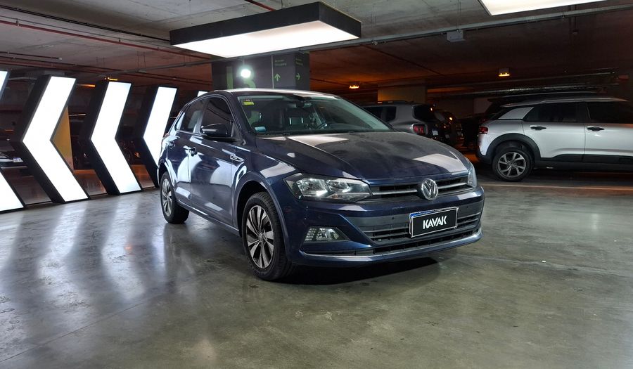 Volkswagen Polo 1.6 MSI HIGHLINE Hatchback 2019