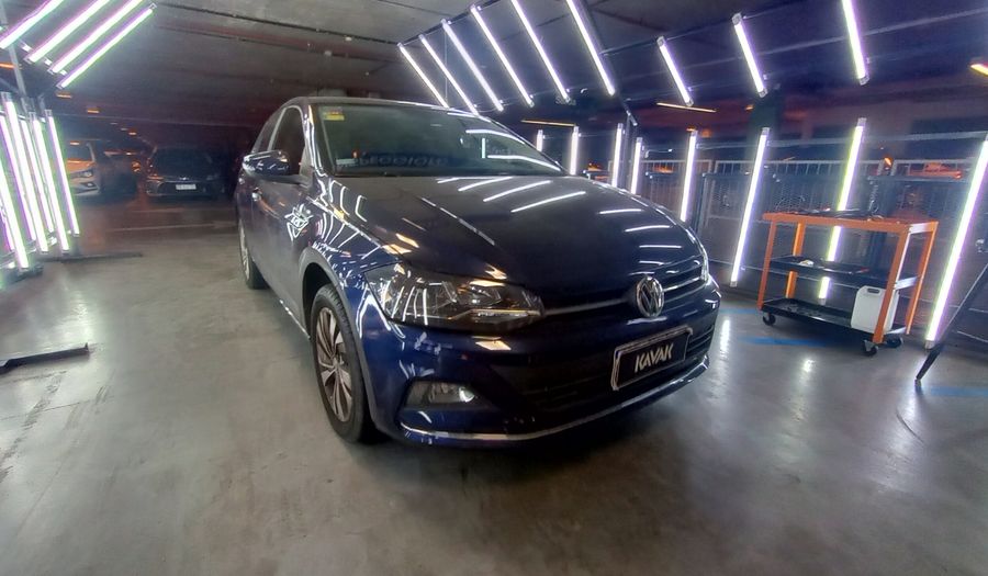 Volkswagen Polo 1.6 MSI HIGHLINE Hatchback 2019