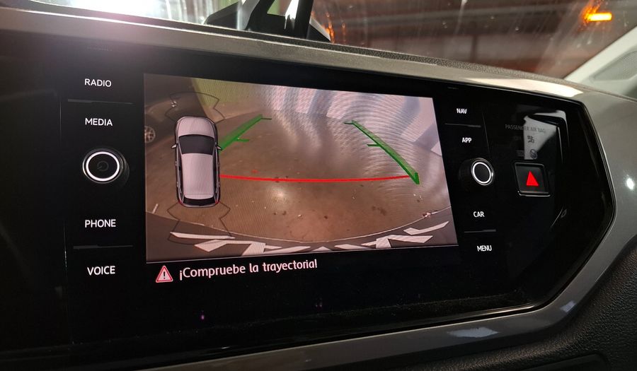 Volkswagen Polo 1.6 MSI HIGHLINE Hatchback 2019