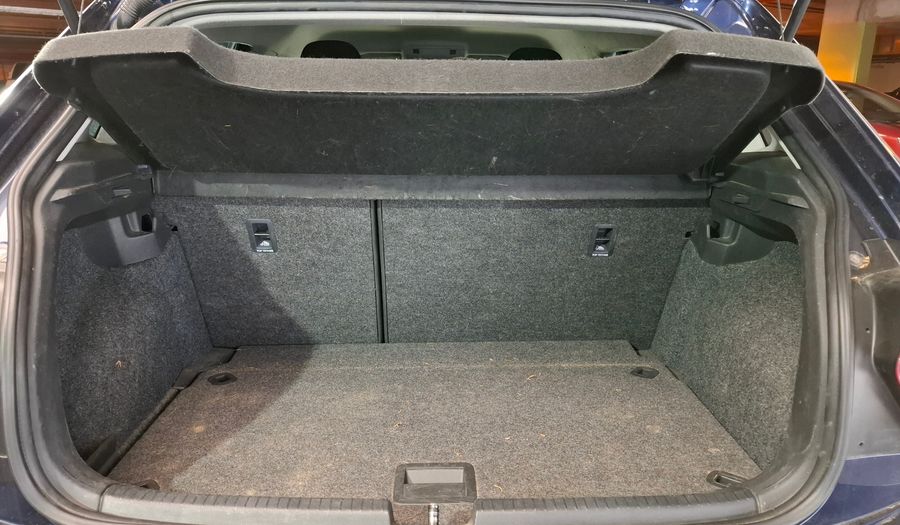 Volkswagen Polo 1.6 MSI HIGHLINE Hatchback 2019