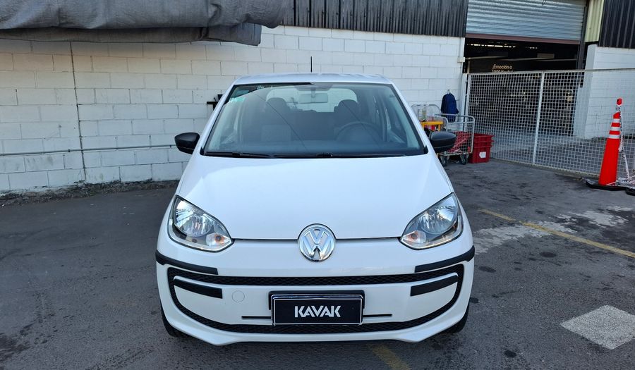 Volkswagen Up 1.0 TAKE UP Hatchback 2016