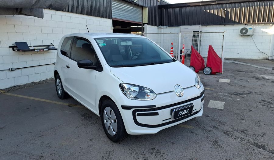 Volkswagen Up 1.0 TAKE UP Hatchback 2016