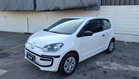 Volkswagen • up