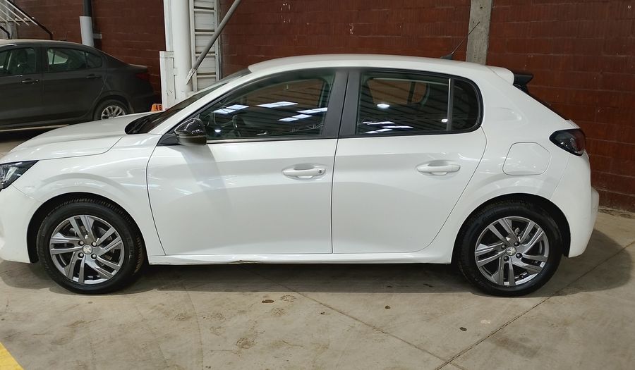 Peugeot 208 1.5 BLUEHDI 100 HP ACTIVE PACK Hatchback 2022