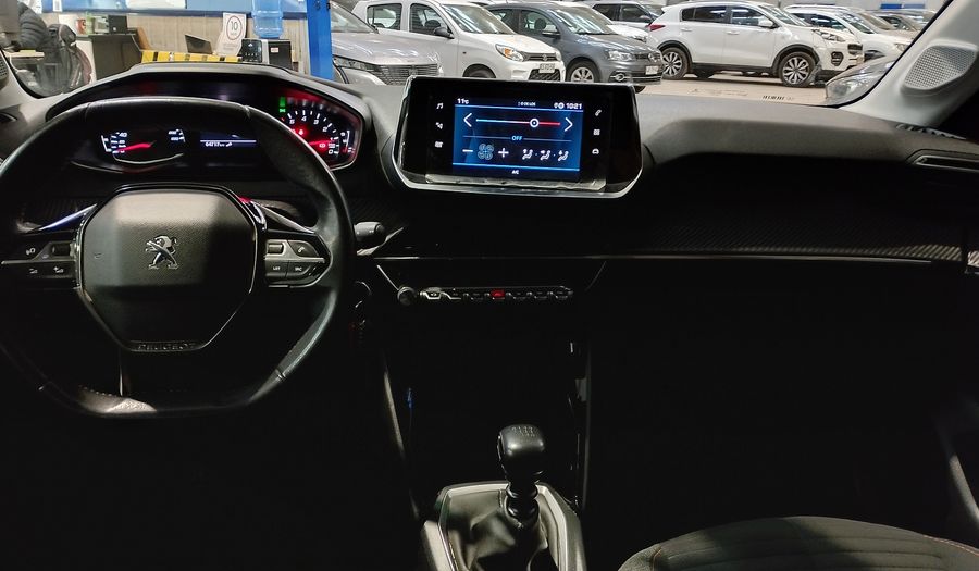 Peugeot 208 1.5 BLUEHDI 100 HP ACTIVE PACK Hatchback 2022