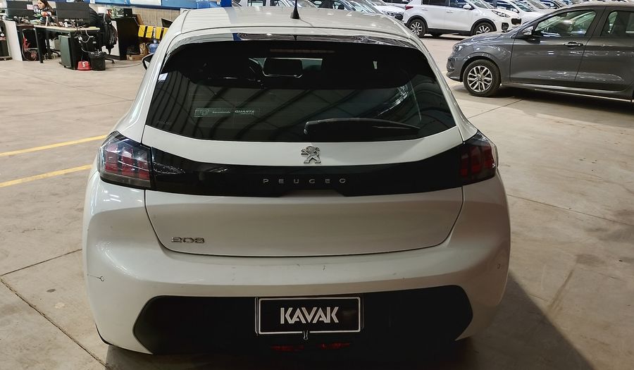 Peugeot 208 1.5 BLUEHDI 100 HP ACTIVE PACK Hatchback 2022