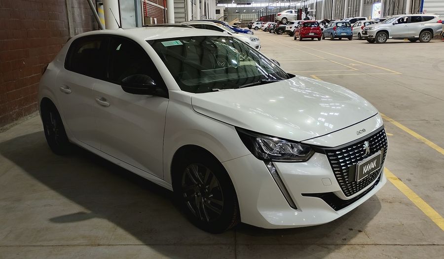 Peugeot 208 1.5 BLUEHDI 100 HP ACTIVE PACK Hatchback 2022