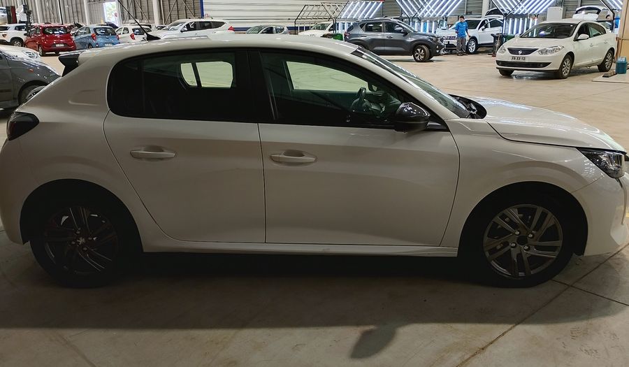 Peugeot 208 1.5 BLUEHDI 100 HP ACTIVE PACK Hatchback 2022