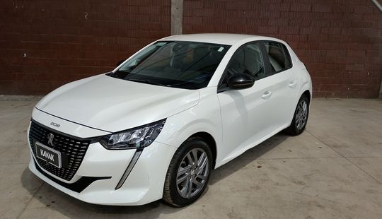 Peugeot • 208