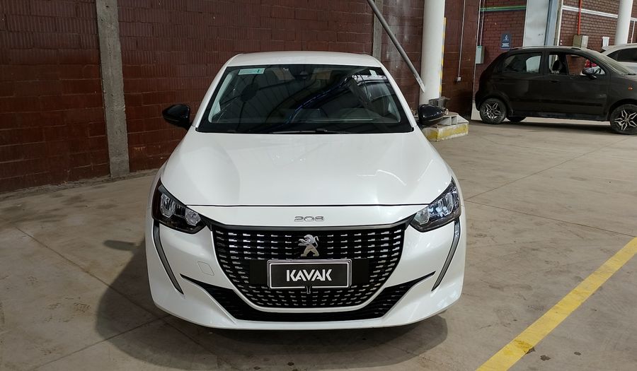 Peugeot 208 1.5 BLUEHDI 100 HP ACTIVE PACK Hatchback 2022