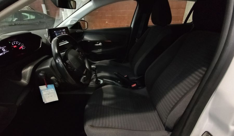 Peugeot 208 1.5 BLUEHDI 100 HP ACTIVE PACK Hatchback 2022