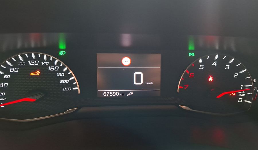 Peugeot 208 1.5 BLUEHDI 100 HP ACTIVE PACK Hatchback 2022