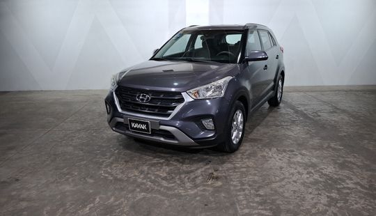 Hyundai • Creta