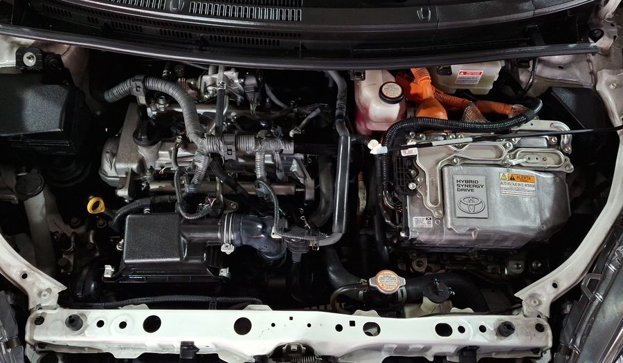 Toyota Prius C 1.5 HYBRID AUTO Hatchback 2019