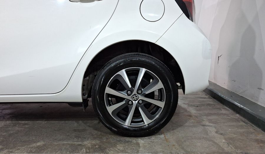 Toyota Prius C 1.5 HYBRID AUTO Hatchback 2019