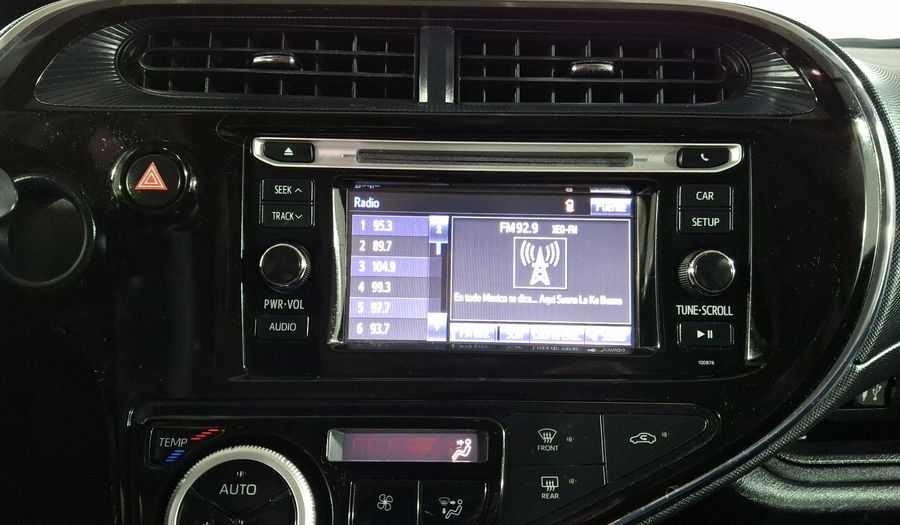 Toyota Prius C 1.5 HYBRID AUTO Hatchback 2019