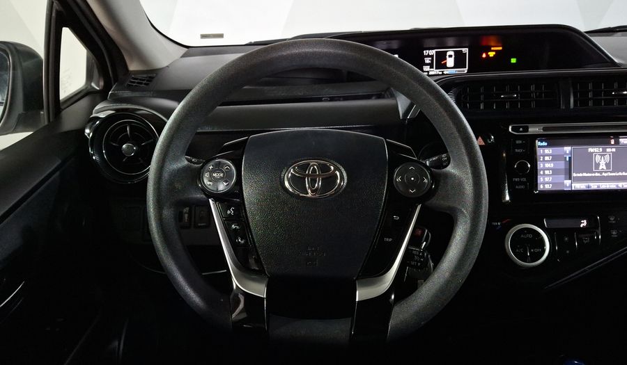 Toyota Prius C 1.5 HYBRID AUTO Hatchback 2019