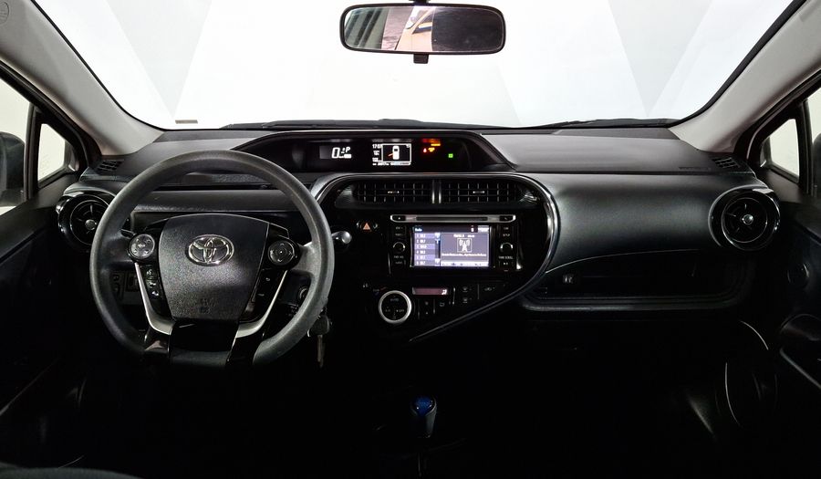 Toyota Prius C 1.5 HYBRID AUTO Hatchback 2019