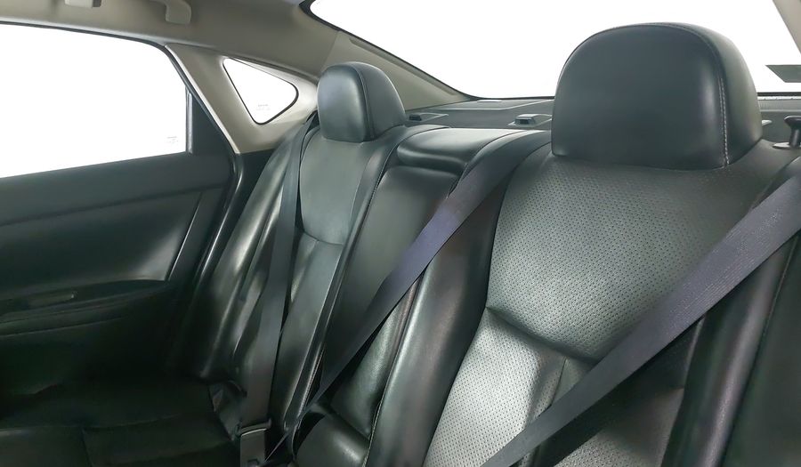 Nissan Sentra 1.8 EXCLUSIVE NAVI CVT Sedan 2017