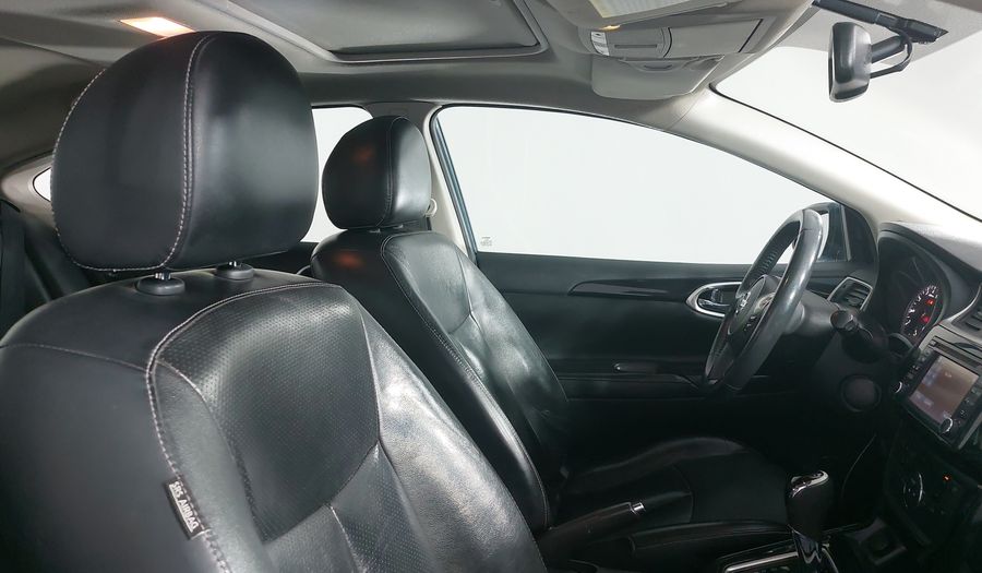 Nissan Sentra 1.8 EXCLUSIVE NAVI CVT Sedan 2017