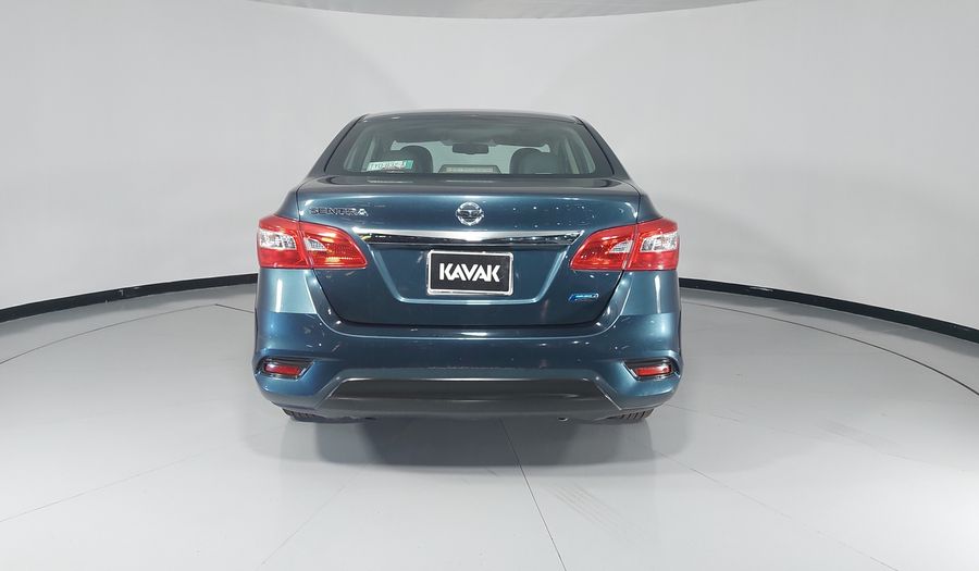 Nissan Sentra 1.8 EXCLUSIVE NAVI CVT Sedan 2017