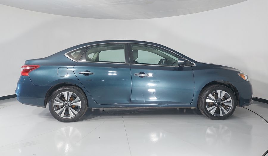 Nissan Sentra 1.8 EXCLUSIVE NAVI CVT Sedan 2017