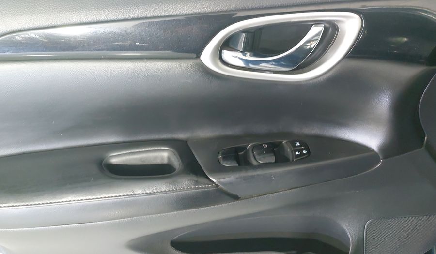 Nissan Sentra 1.8 EXCLUSIVE NAVI CVT Sedan 2017