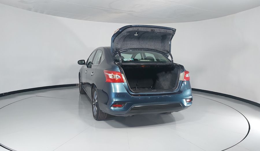 Nissan Sentra 1.8 EXCLUSIVE NAVI CVT Sedan 2017