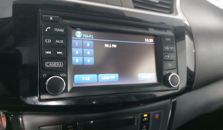 Nissan Sentra 1.8 EXCLUSIVE NAVI CVT Sedan 2017
