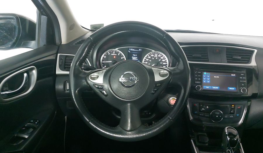 Nissan Sentra 1.8 EXCLUSIVE NAVI CVT Sedan 2017