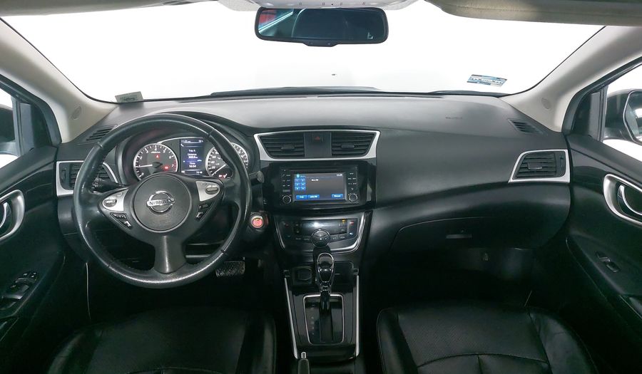 Nissan Sentra 1.8 EXCLUSIVE NAVI CVT Sedan 2017