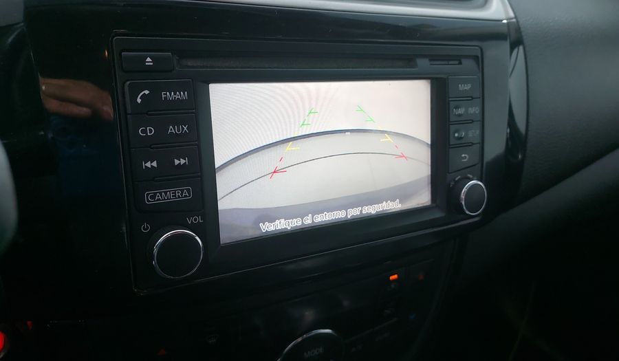 Nissan Sentra 1.8 EXCLUSIVE NAVI CVT Sedan 2017