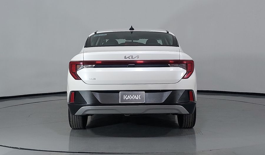 Kia K3 1.6 EX AUTO Sedan 2024