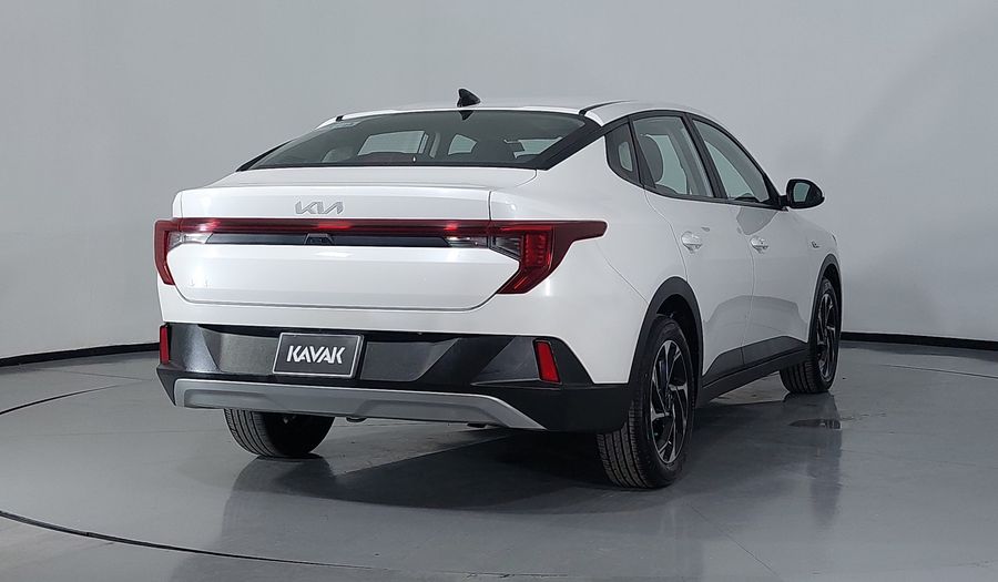 Kia K3 1.6 EX AUTO Sedan 2024