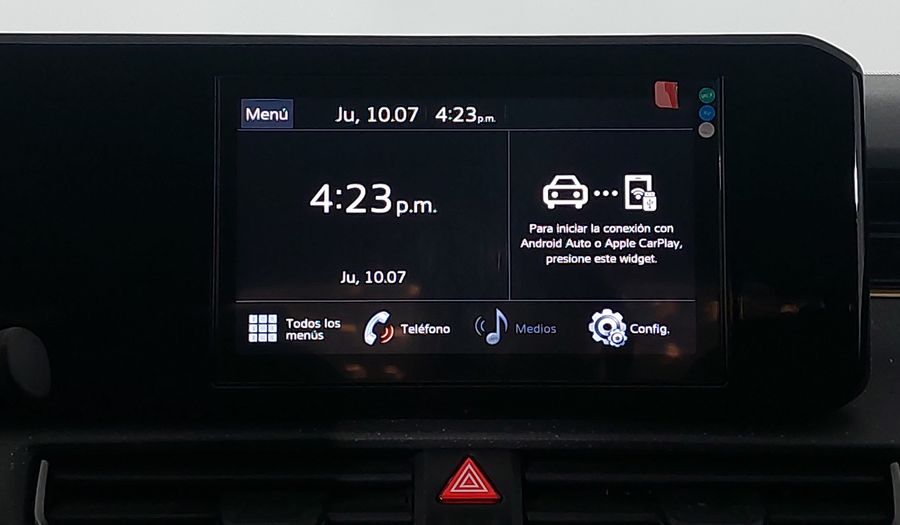 Kia K3 1.6 EX AUTO Sedan 2024
