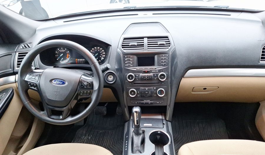 Ford Explorer 2.3 ECOBOOST AUTO Suv 2017