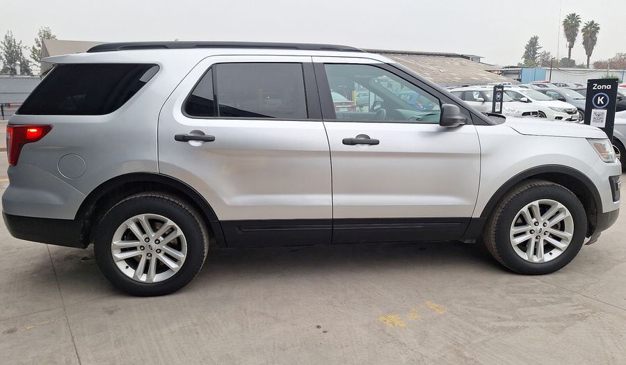 Ford Explorer 2.3 ECOBOOST AUTO Suv 2017